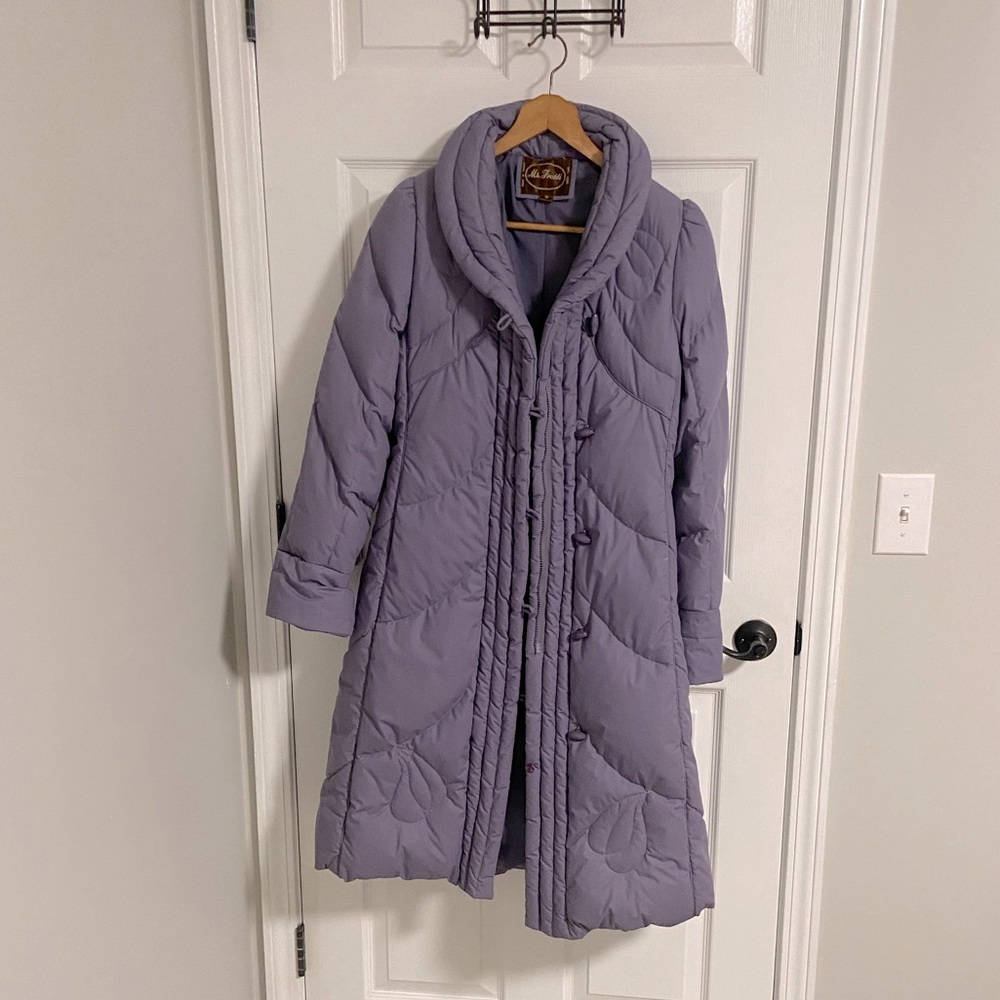 Lilac Coat